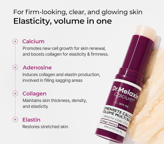 Cemenrete Calcium Multi Balm 9g