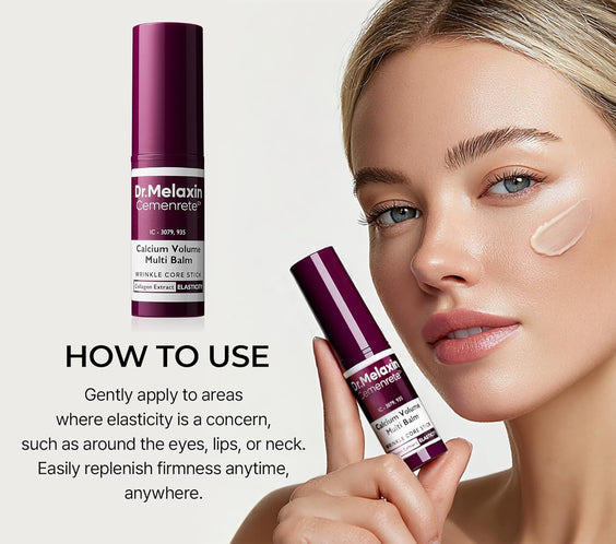 Cemenrete Calcium Multi Balm 9g